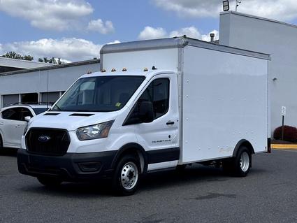 2023 Ford Transit Cutaway  