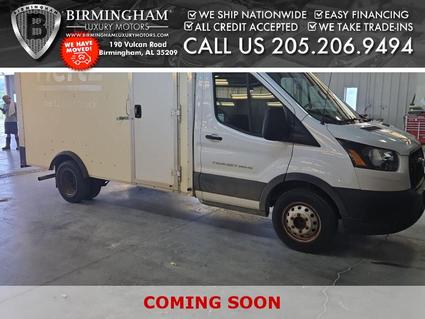 2022 Ford Transit Cutaway Birmingham AL