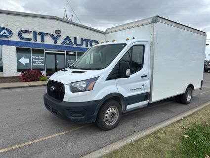 2022 Ford Transit Cutaway Murfreesboro TN