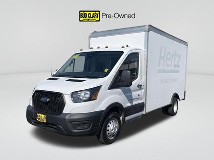 2022 Ford Transit Cutaway Moses Lake WA