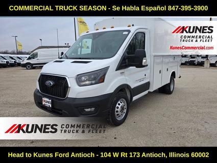 2024 Ford Transit Cutaway Antioch IL