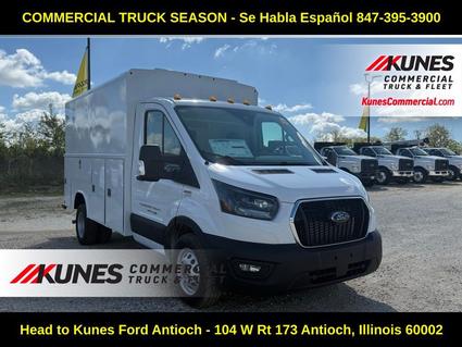 2024 Ford Transit Cutaway Antioch IL