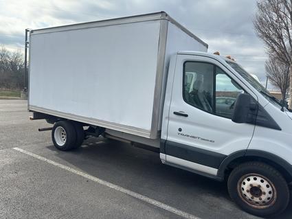 2019 Ford Transit Chassis Cab Murfreesboro TN