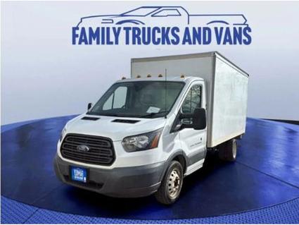 2018 Ford Transit Chassis Cab Denver CO