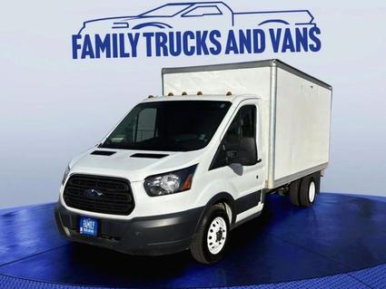2018 Ford Transit Chassis Cab Denver CO