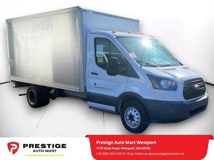 2018 Ford Transit Chassis Cab Westport MA