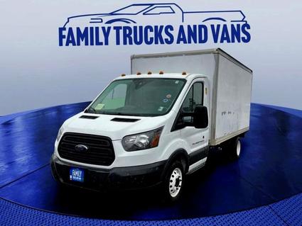 2018 Ford Transit Chassis Cab Denver CO