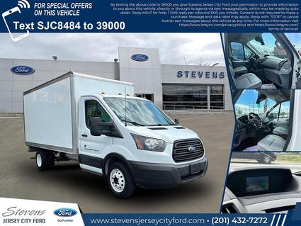 2019 Ford Transit Chassis Cab Jersey City NJ