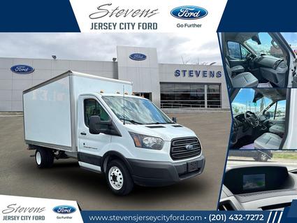 2019 Ford Transit Chassis Cab Jersey City NJ