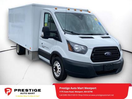 2018 Ford Transit Chassis Cab Westport MA