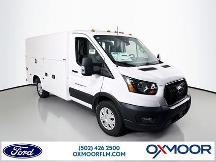 2025 Ford Transit Cutaway Louisville KY