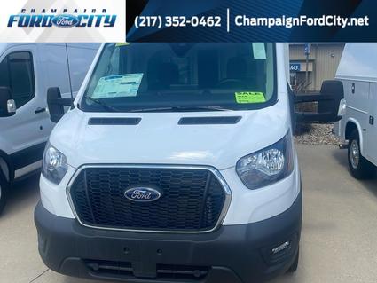 2024 Ford Transit Cutaway Champaign IL