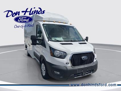 2024 Ford Transit Cutaway Fishers IN