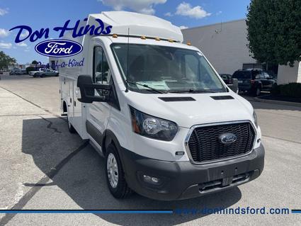 2024 Ford Transit Cutaway Fishers IN