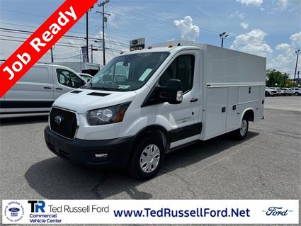 2024 Ford Transit Cutaway Knoxville TN