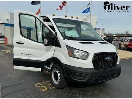 2024 Ford Transit Cutaway Plymouth IN
