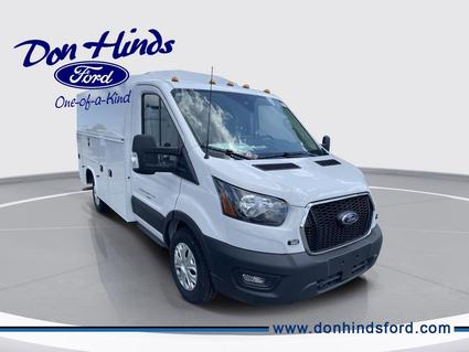 2024 Ford Transit Cutaway Fishers IN