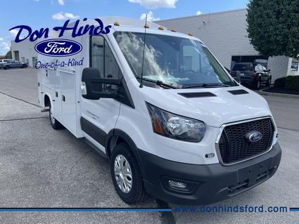 2024 Ford Transit Cutaway Fishers IN