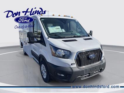2024 Ford Transit Cutaway Fishers IN