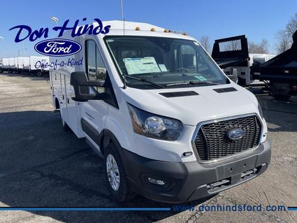 2024 Ford Transit Cutaway Fishers IN
