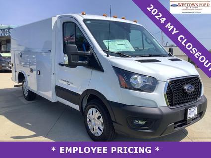 2024 Ford Transit Cutaway Jacksonville IL