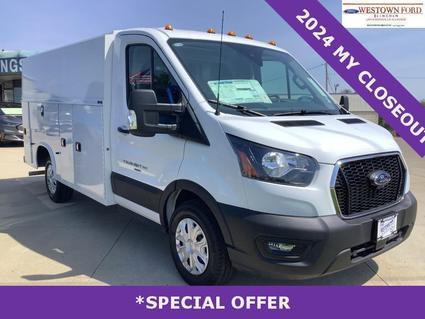 2024 Ford Transit Cutaway Jacksonville IL