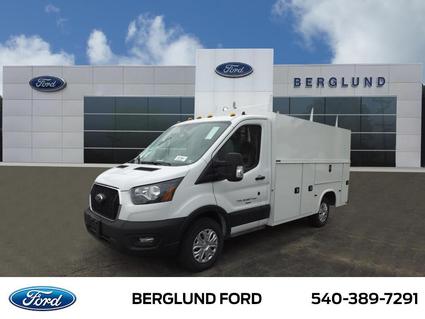 2024 Ford Transit Cutaway Salem VA