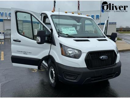 2024 Ford Transit Cutaway Plymouth IN