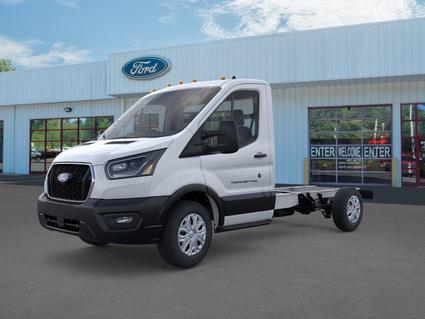 2026 Ford Transit Cutaway Virginia Beach VA