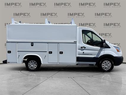 2019 Ford Transit Cutaway Greensboro NC