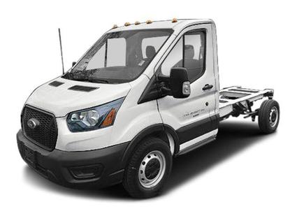 2023 Ford Transit Chassis Cab Hayesville NC