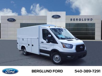 2024 Ford Transit Cutaway Salem VA