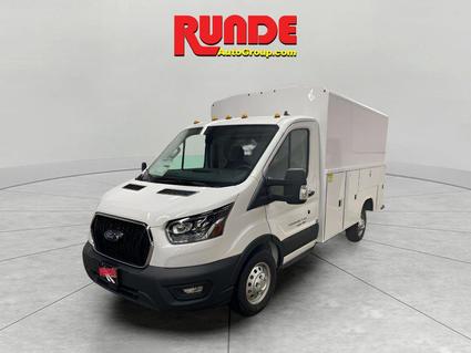 2024 Ford Transit Cutaway Hazel Green WI