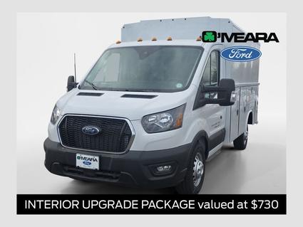 2024 Ford Transit Cutaway Denver CO