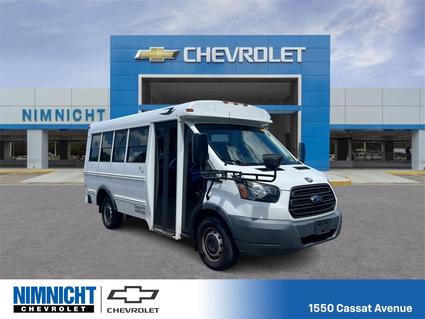 2015 Ford Transit Cutaway Jacksonville FL