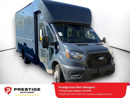 2021 Ford Transit Cutaway Westport MA