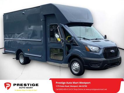 2021 Ford Transit Cutaway Westport MA