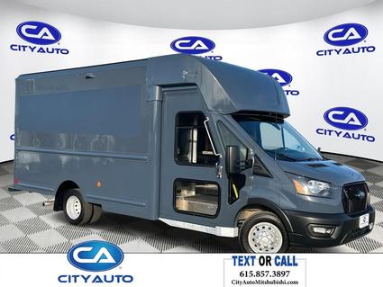2022 Ford Transit Cutaway Madison AL