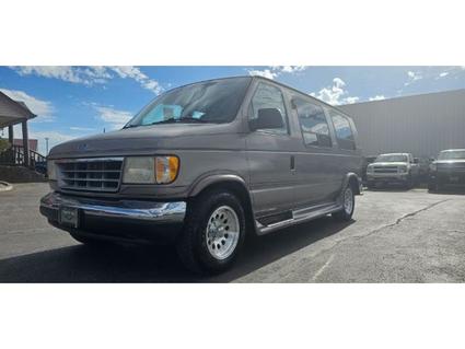 1995 Ford Econoline Idaho Falls ID
