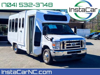 2021 Ford Econoline Charlotte NC