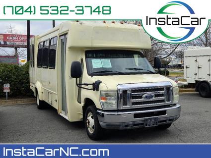 2011 Ford E-450 Super Duty Charlotte NC