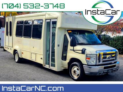 2011 Ford E-450 Super Duty Charlotte NC