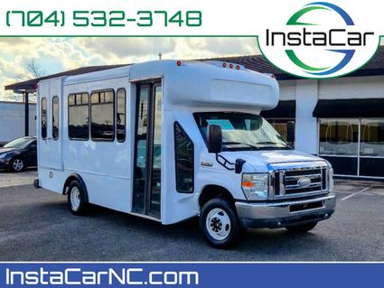 2014 Ford E-450 Super Duty Charlotte NC