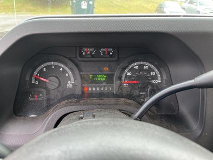 2017 Ford E-450 Super Duty Oak Hill WV