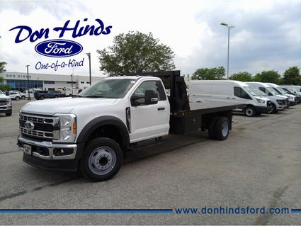 2025 Ford F-550 Fishers IN