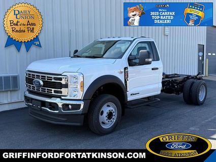 2025 Ford F-550 Fort Atkinson WI