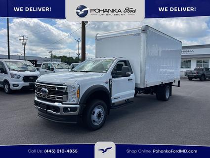 2025 Ford F-550 Salisbury MD