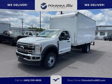 2025 Ford F-550 Salisbury MD