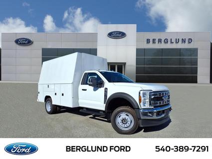 2025 Ford F-550 Salem VA