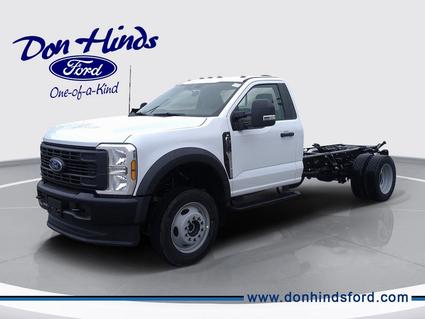 2025 Ford F-550 Fishers IN